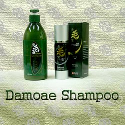 Damoae Shampoo Made in Korea
